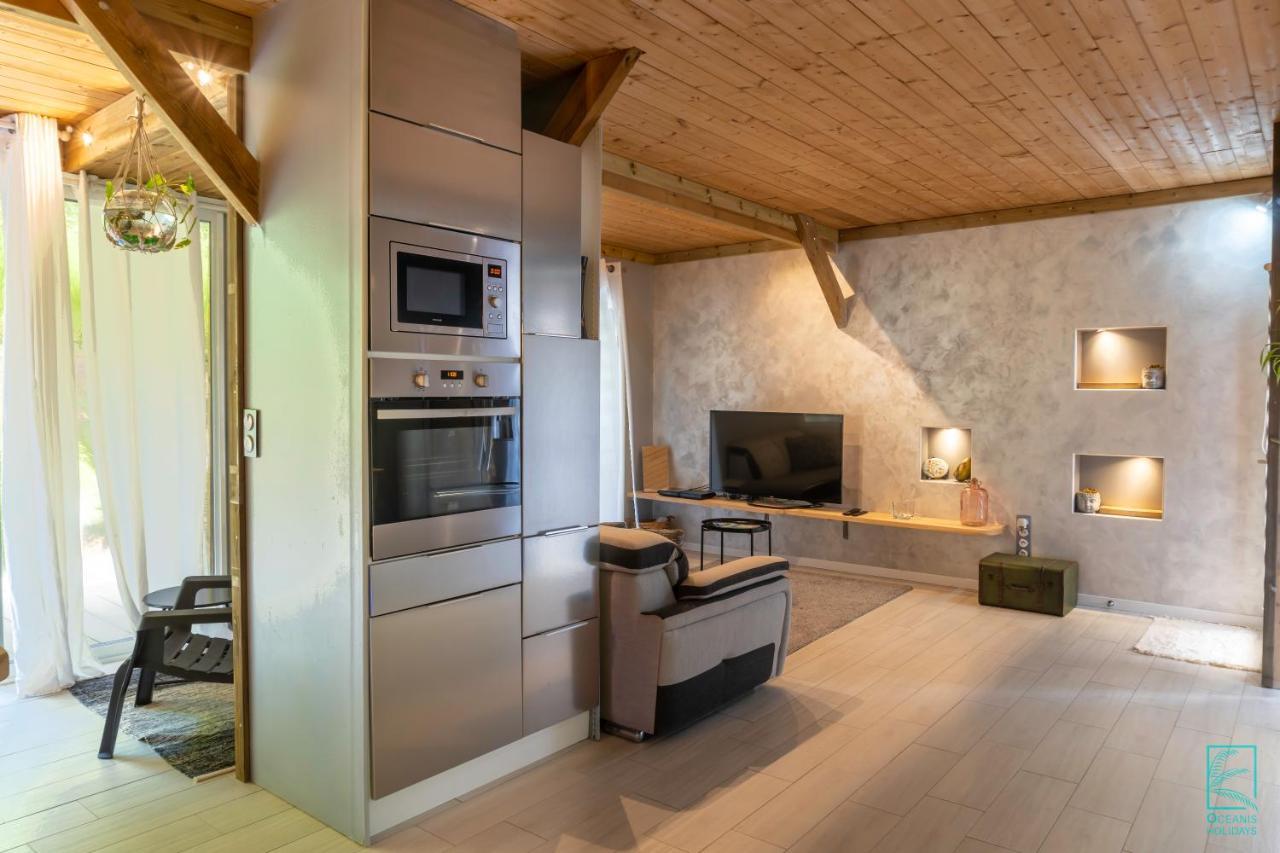 Ferienwohnung Magnifique Et Spacieux T2 Proche De La Plage - La Kiss House Deshaies Exterior foto